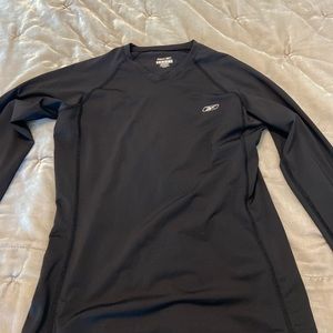 REEBOK LONG SLEEVE RUNNING TOP